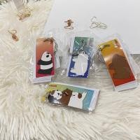 ราคา ***แท้100% WE BARE BEAR vocab card สมุดจดศัพท์ขนาดพกพา สามารถพกไปได้ทุกที่ หรือใช้สำหรับจดข้อมูลสำคัญ (15753441472)