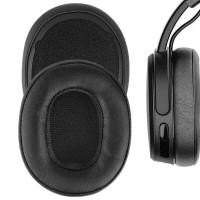 ราคา แผ่นรองหูฟัง แผ่นรองหูฟังสำรอง ปลอกหมอนซ่อมสำหรับ Skullcandy Crusher Hesh 3 3.0 Hesh3 Venue Wireless (53901199197)