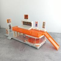 ราคา !!ไม่ครบ TOMICA >> Tomica Town Build City AUTOBACS ชุดฉาก เมืองจำลอง สำหรับเล่นกับรถเหล็ก (ไม่รวมรถ) มือสองญี่ปุ่น (24727790814)