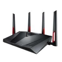 ราคา asus rt-ac88u dual-band gigabit router wireless-ac3100 การรับประกัน : 5 ปี (722355312)