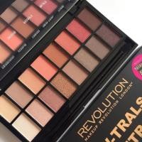 ราคา Makeup Revolution NewTrals vs Neutrals มือ2 (607699770)