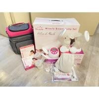 ราคา เครื่องปั๊มนม Brusta Miracle Two Plus Pause (7489307012)