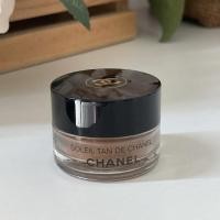 ราคา พร้อมส่ง SOLEIL TAN DE CHANEL Bronzing Makeup Base 15 กรัม บรอนเซอร์เนื้อครีม เกลี่ยง่าย ไม่เป็นคราบ ขนาดทดลอง ของแท้ (7479352230)