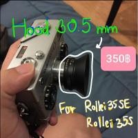 ราคา Lens Hood rollei 35SE Rollei 35S (มีของพร้อมส่ง) (1822056073)