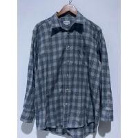 ราคา Burberry เสื้อ flannel shirt burberry อก 42“ มือสอง ของแท้ (25406574379)