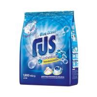 ราคา โปร 1,800 กรัม ผงซักฟอกสูตรมาตรฐาน สำหรับซักมือ และเครื่องฝาบน กลิ่นบลูโอเชี่ยน (11073735648)