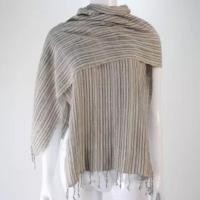 ราคา ผ้าคลุมไหล่ผ้าฝ้ายทอมือ (18753130215)