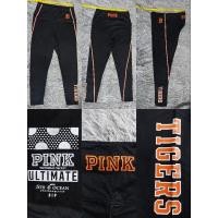 ราคา #กางเกงขายาว ใส่วิ่งใส่ออกกำลังกาย#PINK SIZE S เอว 26-28"❌เป้ามียางดีดนิดค่ะ นอกนั้นใหม่มือ 1 ค่ะ❌ (28725976839)