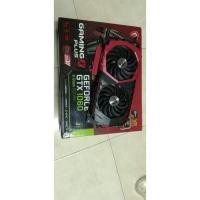 ราคา GTX1060 6Gb MSI GAMING X มือสอง (แรมSS) (3044819469)