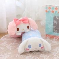 ราคา หมอนผ้าห่ม Sanrio หมอนผ้าห่มการ์ตูนน่ารัก พร้อมส่ง (22304173222)