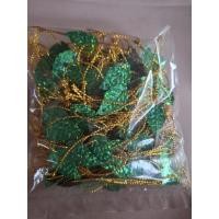 ราคา ใบส้ม ใบส้มเหรียญโปรยทานสำเร็จรูป (27120022018)