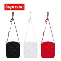 ราคา กระเป๋า SUPREME WOVEN SHOULDER BAG รุ่นใหม่! พร้อมส่ง ของแท้ 100% (26064266816)