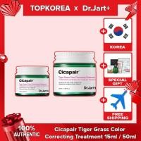 ราคา Dr.jart+ Cicapair Tiger Grass Color Correcting T.reatment 15ml / 50ml TOPKOREA จัดส่งจากเกาหลี (29956751815)