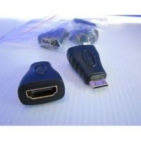 ราคา ส่งจากไทย ตัวแปลง HDMI F to mini HDMI M หัวแปลง พร้อมส่ง HDMI Female to mini HDMI Male (10694906661)