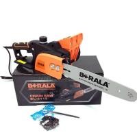 ราคา BERALA เลื่อยโซ่ไฟฟ้า รุ่น BL-8115 ขนาด 11.5 บาร์ เลื่อยนต์ เลื่อยไฟฟ้า (25214460874)