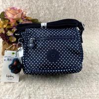 ราคา kipling cross body ลาย dot (6433243514)