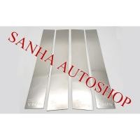 ราคา เสาประตูสแตนเลส Toyota Vios ปี 2007,2008,2009,2010,2011,2012 (3608337670)