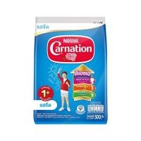 ราคา นมผงคาร์เนชั่น 3 พลัส สูตร4 รสจืด กลิ่นวนิลา รสน้ำผึ้ง 500 กรัม และ 850 กรัม (28500451043)