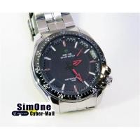 ราคา Weide Quartz Analog Stainless Steel Sports Watch (WH-1012-3)