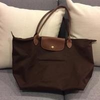 ราคา กระเป๋า Longchamp Le Pliage Tote Bag size L สภาพดี ราคาถูก (862754150)