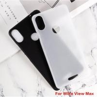 ราคา เคสโทรศัพท์ซิลิโคน TPU แบบนิ่มสําหรับ Wiko View Max (11100946511)