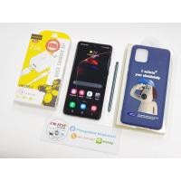 ราคา SAMSUNG Galaxy Note 10 Lite เครื่องศูนย์ไทย ram8G rom128G สี Aura Black สภาพสวย ใช้งานเยี่ยม ราคาคุ้มๆ (12077121886)