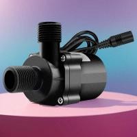 ราคา DC41B DC 24V ปั๊มน้ําอุปกรณ์ความงามปั๊มน้ําทนอุณหภูมิสูงรถอาบน้ําปั๊มน้ําไมโคร 30W60W ปั๊มน้ํา (42470078301)