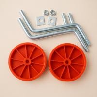 ราคา ล้อข้าง ล้อช่วยพยุง สำหรับจักรยานเด็ก ขนาดล้อ 12 14 16 นิ้ว ใช้ด้วยกันได้ (7128425984)