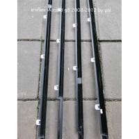 ราคา คิ้วรีดน้ำToyota prius (ส่งจากในไทย )ยางรีดน้ำ Toyota prius zvw ครบชุด 4 เส้น (25137128099)