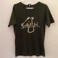 ราคา Greyhound ไซด์S เสื้อมือ2 “สภาพ90%” (2113612260)