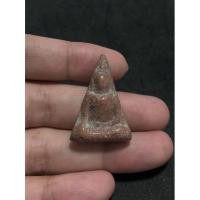 ราคา พระสมเด็จนางพญาเก่าๆ พระบ้านเก่าเก็บเนื้อสวยno.1598 (14809034206)