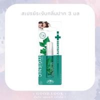 ราคา Exp.28 | DENTISTE เดนทิสเต้ สเปรย์ระงับกลิ่นปาก ลมหายใจหอมสดชื่น 3 มล (41465787346)