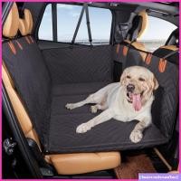 ราคา อัปเดต ผ้าคลุมเบาะรถยนต์,แผ่นรองเบาะรองนั่งรถยนต์กันลื่นกันน้ํา,ผ้าคลุมเบาะสัตว์เลี้ยงขนาดใหญ่อเนกประสงค์สากลที่ป้องกันเบาะหลังรถยนต์ (40467652750)