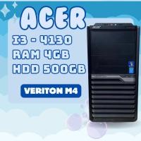 ราคา Acer Veriton M4630G Series I3-4130 | HDD 500GB SECOND HAND (29457779045)