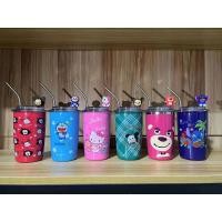 ราคา แก้วน้ำหมีล๊อตโซ่ แก้วเก็บความเย็นพี่หมีล็อตโซ่มาพร้อมหลอดคุ้มมาก เป็นงานสกรีนเคลือบอย่างดี วัสดุเป็นสแตนเลส (18789662839)