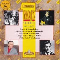 ราคา THE OLD GOLD COLLECTION - COUNTRY NUMBER ONES VOLUME I - Old Gold CD (OG 3508) Made in England (40473567297)