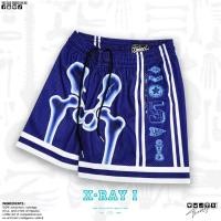 ราคา กางเกงกีฬาขาสั้น กางเกงบาส XRAY ONE (มีขนาดใหญ่ถึง 6XL) (42073411627)