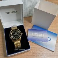 ราคา seiko sports fifty five fathoms gold snzh6o (11662277196)