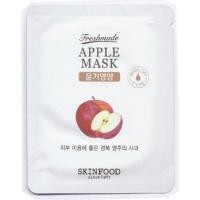 ราคา ซองละ7บาทSkinfood Fresh homemade apple mask (318488564)