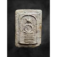 ราคา พระสมเด็จเกศไชโย พิมพ์หน้าหนู 6 ชั้น กรุวัดโพธิ์เกรียบ ปี2490 รับประกันพระแท้ พระกรุแท้ พระเครื่อง สมเด็จวัดระฆัง พระแท้ (25444206667)