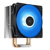 ราคา CPU AIR COOLER (พัดลมซีพียู) DEEPCOOL GAMMAXX 400 V2 (BLUE) พร้อมส่ง (25667582478)