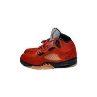 ราคา NIKE Sneakers Air Jordan 5 2 6 High Cut Orange 26.5cm Direct from Japan Secondhand (24733761778)