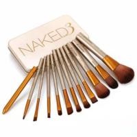 ราคา NAKED3 BRUSH / NAKED3 BRUSH (CONTENTS 12 ชิ้น) (44255728450)