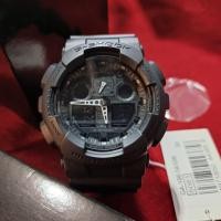 ราคา G-SHOCK GA-100-1A1DR (25128447612)