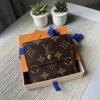 ราคา Lv Elise Wallet มือสองของแท้ค่ะ (รบกวนทั่กแชทก่อนสั่งค่ะ) (13496938759)
