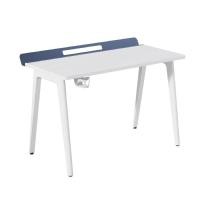 ราคา FURRADEC โต๊ะทำงาน รุ่น Boston-120 สีขาว (41556843727)