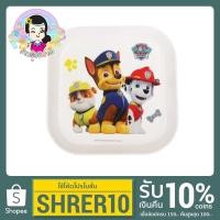 ราคา จานเมลามีน ลาย Paw Patrol งานลิขสิทธิ์แท้ #ร้านรุ้งจิปาถะ (6447594174)