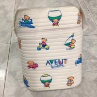 ราคา กระเป๋าขวดนมเก็บอุณหภูมิ AVENT มือสอง (7934314123)