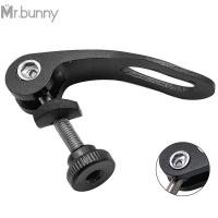 ราคา MRBUNNY#Hassle free M5x45mm Bicycle Quick Release Seat Post Clamp Skewer Bolt Clip Screw (27065580237)