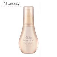 ราคา Shiseido Sublimic Aqua Intensive velvet oil/Damage hair 100ml/ออยล์บำรุงผม (5616514440)